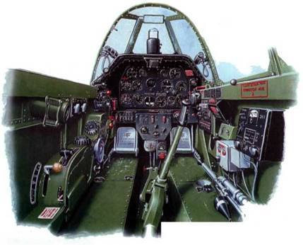Р-51 Mustang – техническое описание и боевое применение
