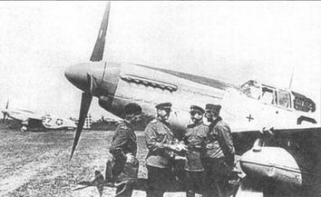 Р-51 Mustang – техническое описание и боевое применение Р-51 Mustang – техническое описание и боевое применение