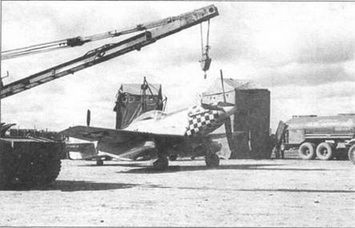 Р-51 Mustang – техническое описание и боевое применение Р-51 Mustang – техническое описание и боевое применение