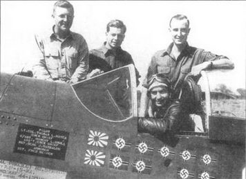 Р-51 Mustang – техническое описание и боевое применение Р-51 Mustang – техническое описание и боевое применение