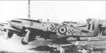 Р-51 Mustang – техническое описание и боевое применение Р-51 Mustang – техническое описание и боевое применение