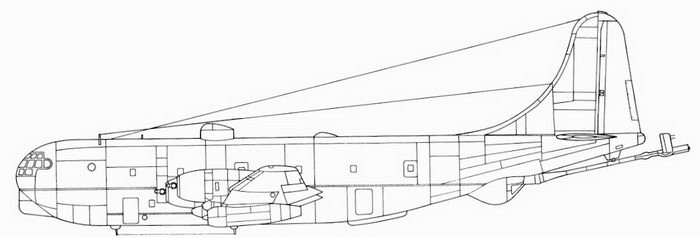 B-29 Superfortress