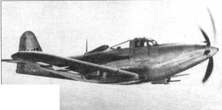 Р-39 Airacobra. Модификации и детали конструкции Р-39 Airacobra. Модификации и детали конструкции