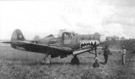 Р-39 Airacobra. Модификации и детали конструкции Р-39 Airacobra. Модификации и детали конструкции