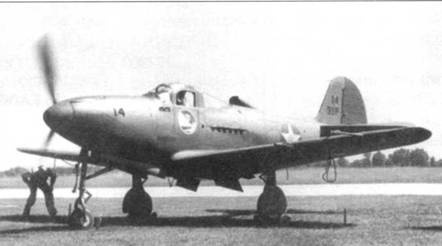 Р-39 Airacobra. Модификации и детали конструкции Р-39 Airacobra. Модификации и детали конструкции