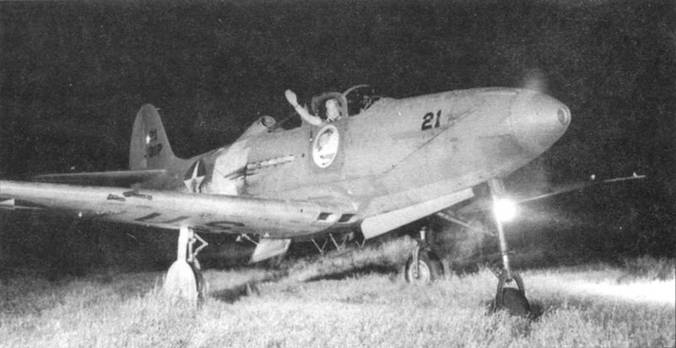 Р-39 Airacobra. Модификации и детали конструкции Р-39 Airacobra. Модификации и детали конструкции