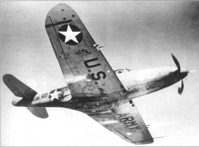 Р-39 Airacobra. Модификации и детали конструкции Р-39 Airacobra. Модификации и детали конструкции