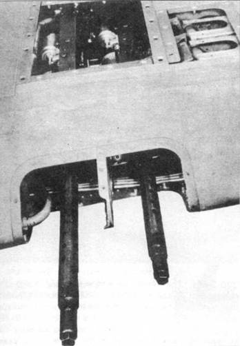 Р-39 Airacobra. Модификации и детали конструкции Р-39 Airacobra. Модификации и детали конструкции