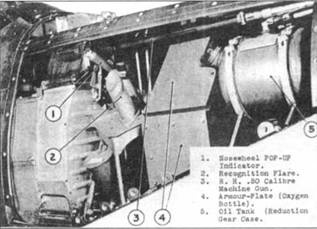Р-39 Airacobra. Модификации и детали конструкции Р-39 Airacobra. Модификации и детали конструкции