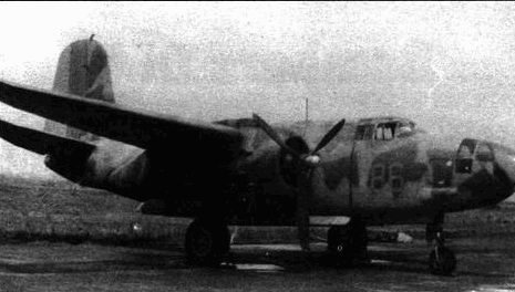 A-20 Boston/Havoc A-20 Boston/Havoc