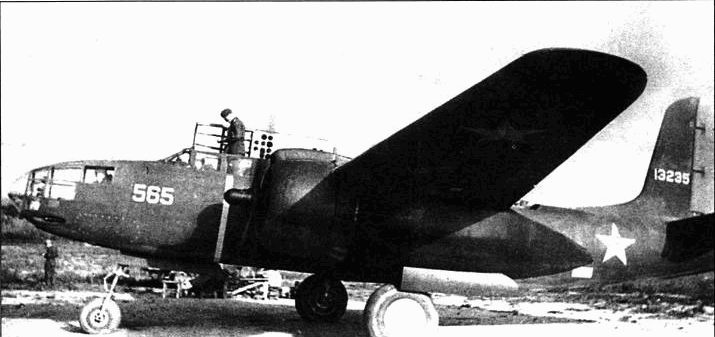 A-20 Boston/Havoc A-20 Boston/Havoc