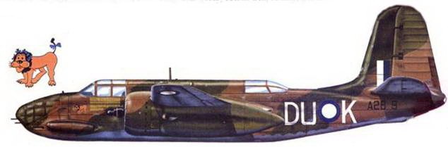 A-20 Boston/Havoc