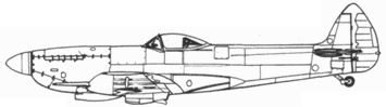 Supermarine Spitfire. Часть 1 Supermarine Spitfire. Часть 1