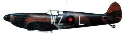Supermarine Spitfire. Часть 1 Supermarine Spitfire. Часть 1