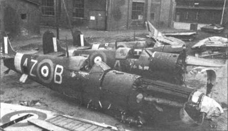 Supermarine Spitfire. Часть 1 Supermarine Spitfire. Часть 1