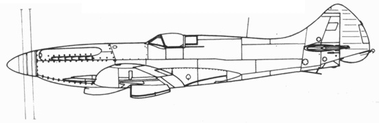 Supermarine Spitfire. Часть Supermarine Spitfire. Часть