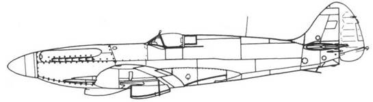 Supermarine Spitfire. Часть Supermarine Spitfire. Часть