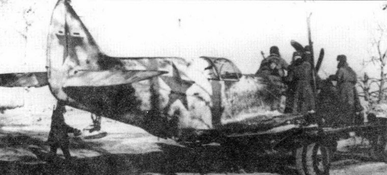 Советские асы пилоты ЛаГГ-3, Ла-5/7