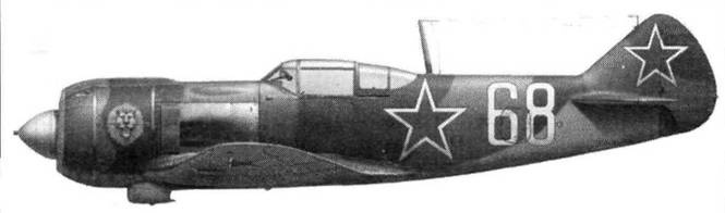 Советские асы пилоты ЛаГГ-3, Ла-5/7 Советские асы пилоты ЛаГГ-3, Ла-5/7