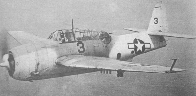 Grumman Avenger. Часть 1