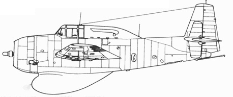 Grumman Avenger. Часть 1 Grumman Avenger. Часть 1