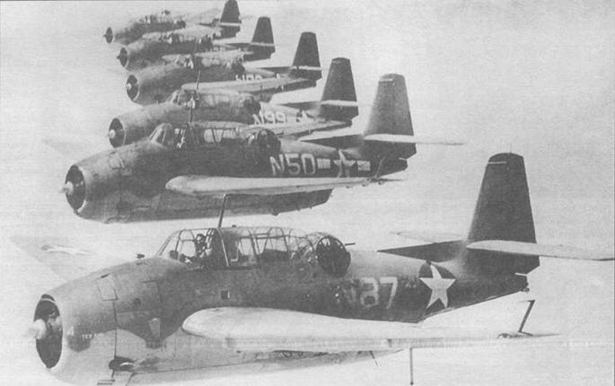 Grumman Avenger. Часть 1 Grumman Avenger. Часть 1
