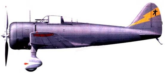 Nakajima Ki-27