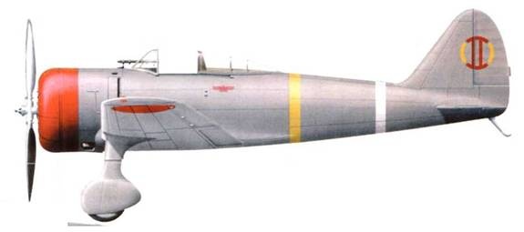 Nakajima Ki-27