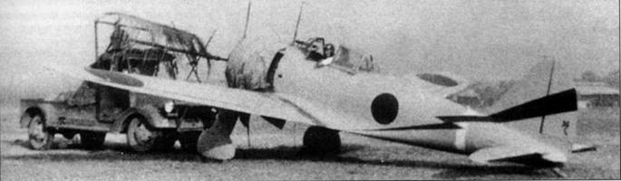 Nakajima Ki-27