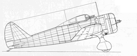 Nakajima Ki-27 Nakajima Ki-27