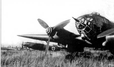 Heinkel He 111. Фотоархив Heinkel He 111. Фотоархив