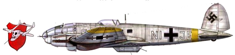 Heinkel He 111. Фотоархив Heinkel He 111. Фотоархив