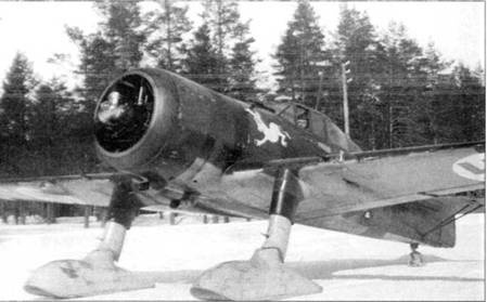 ВВС Финляндии 1939-1945 Фотоархив ВВС Финляндии 1939-1945 Фотоархив