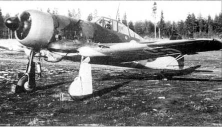 ВВС Финляндии 1939-1945 Фотоархив ВВС Финляндии 1939-1945 Фотоархив