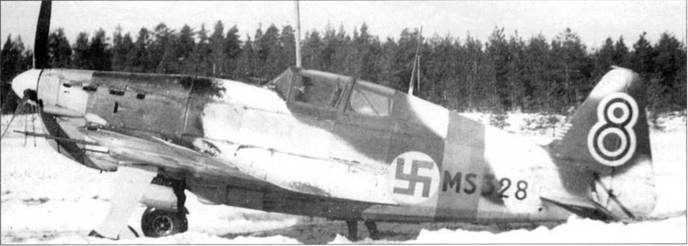 ВВС Финляндии 1939-1945 Фотоархив ВВС Финляндии 1939-1945 Фотоархив