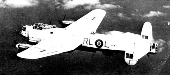 Avro Lancaster