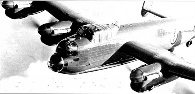 Avro Lancaster