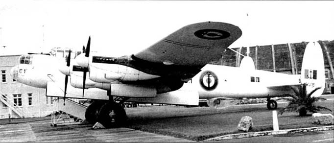 Avro Lancaster