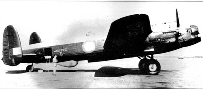 Avro Lancaster