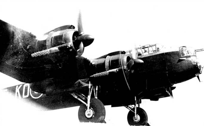 Avro Lancaster Avro Lancaster