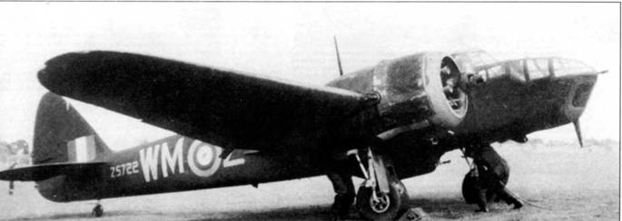 Bristol Blenheim Bristol Blenheim