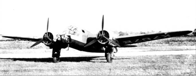 Bristol Blenheim Bristol Blenheim