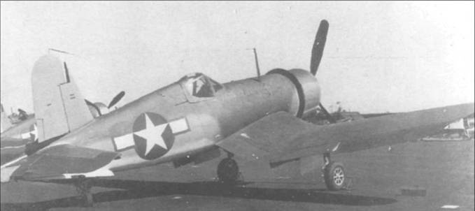 F4U Corsair