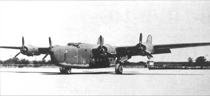 B-24 Liberator B-24 Liberator