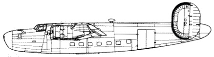 B-24 Liberator B-24 Liberator