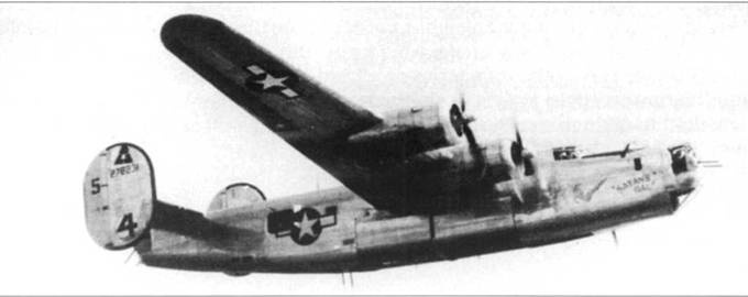 B-24 Liberator B-24 Liberator