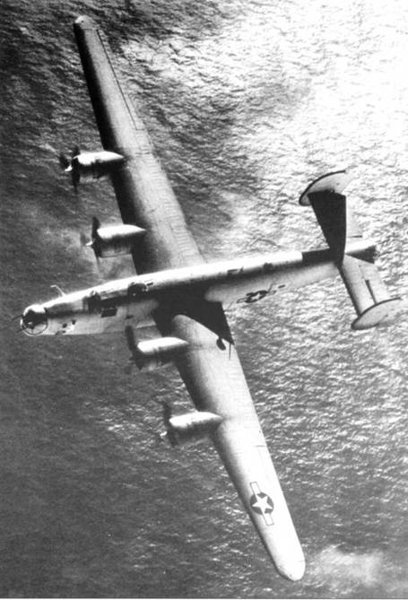 B-24 Liberator B-24 Liberator