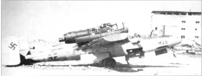 Не 162 Volksjager Не 162 Volksjager