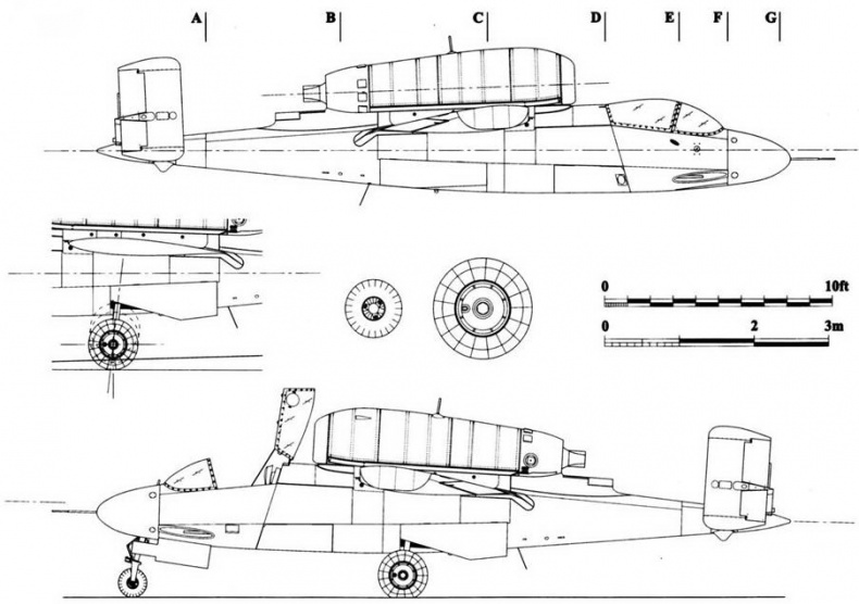 Не 162 Volksjager