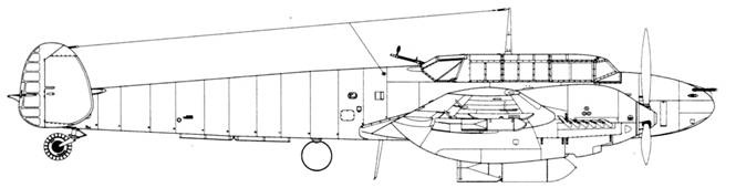 Messerschmitt Bf 110 Messerschmitt Bf 110